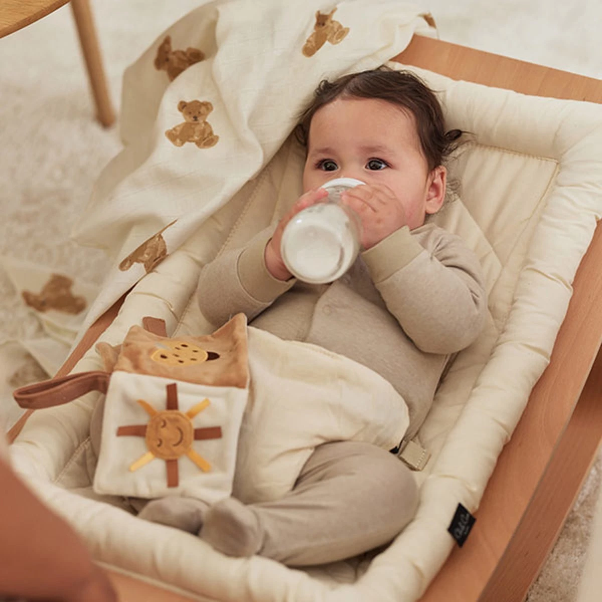 Jollein Babyboekje - Spring Garden - Image 9