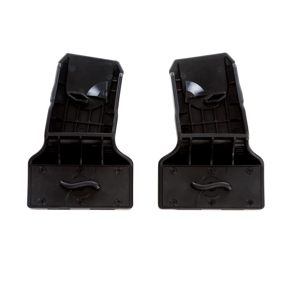 Hauck Universele Autostoel-adapter Voor Kinderwagen - Zwart - Image 2