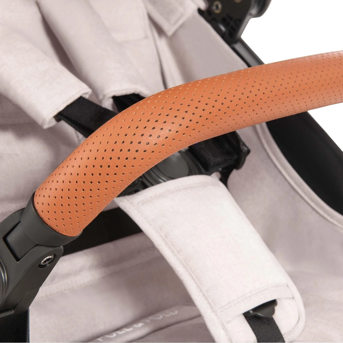 Hauck UpTown Buggy - Met één Hand Opvouwbaar - Beige - Image 16