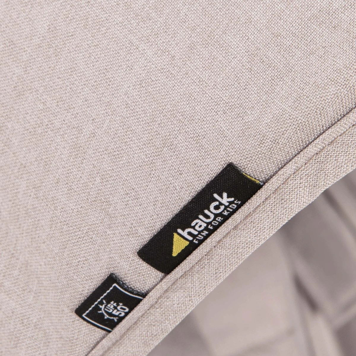 Hauck UpTown Buggy - Met één Hand Opvouwbaar - Beige - Image 17