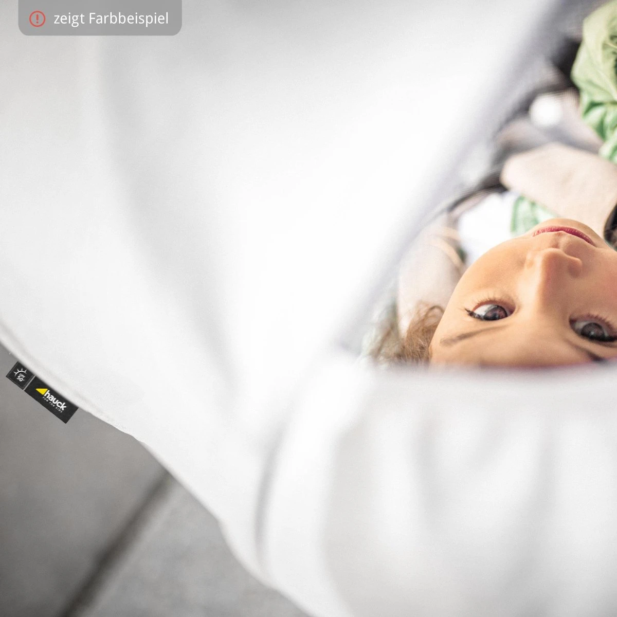 Hauck UpTown Buggy - Met één Hand Opvouwbaar - Roze - Afbeelding 17