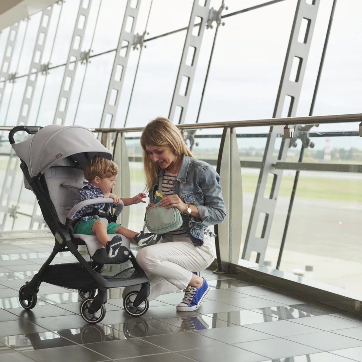 Chicco Buggy WE - Black - Image 7