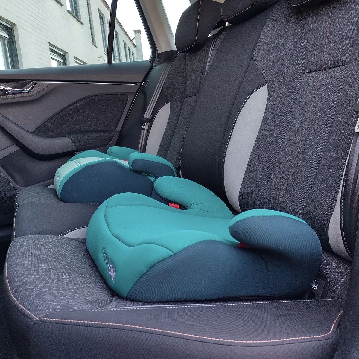 FreeON Booster - Zitverhoger Mars Blauw (15-36kg) - Image 4