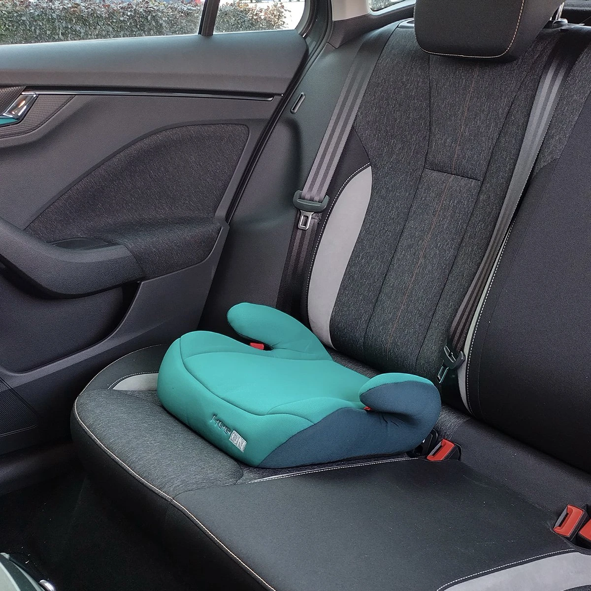 FreeON Booster - Zitverhoger Mars Blauw (15-36kg) - Image 5