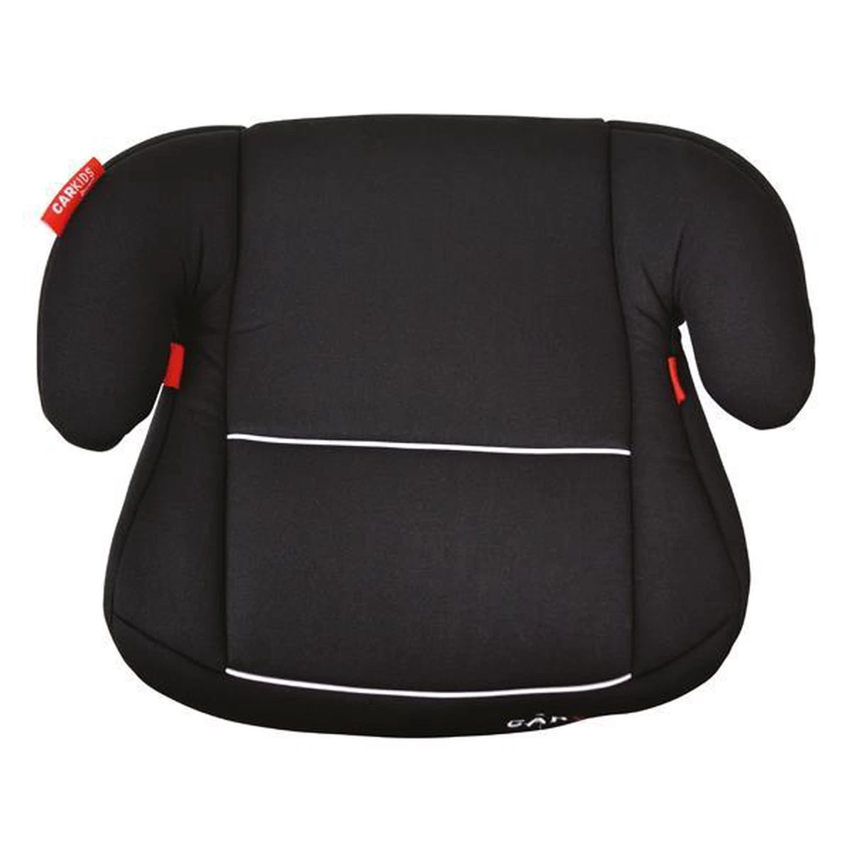 Carpoint Auto Zitverhoger - Autozitje - Kinderzitje - Zwart/Wit - Groep 2 En 3 - Image 2