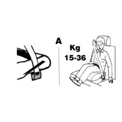 Kinderzitje - Stoelverhoger