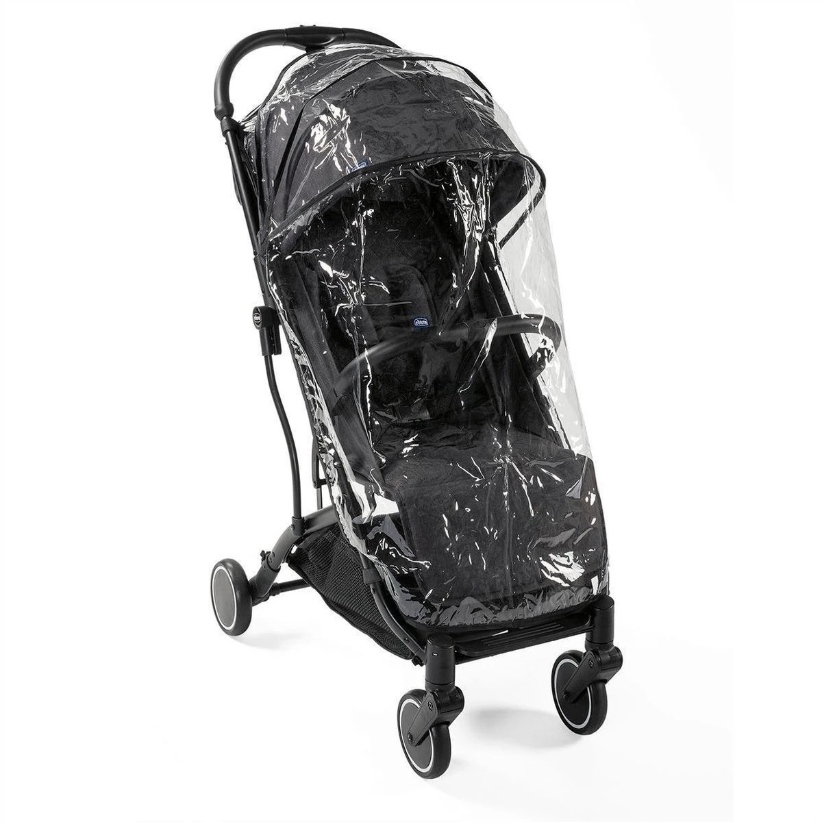 Chicco Trolley Me Light Grey - Wandelwagen Met Trolley Functie - Image 6