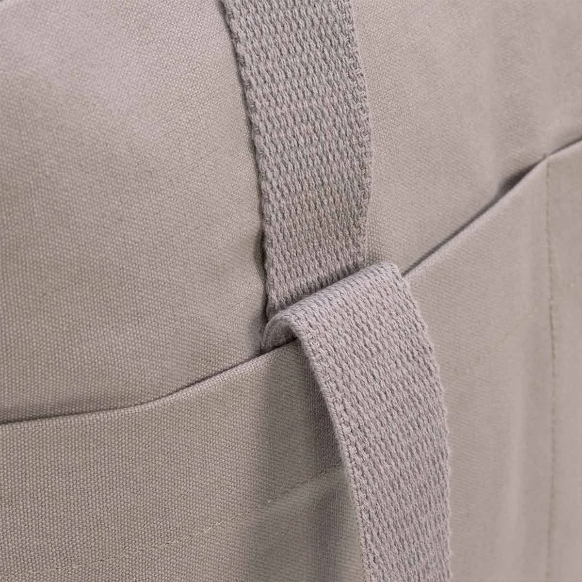 Lässig Green Label Luiertas Cotton Essential Taupe - Image 11