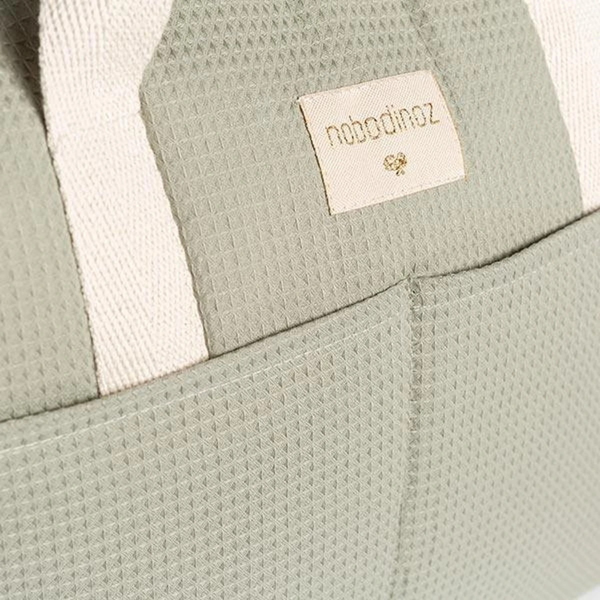 Luiertas Gala Laurel Green Nobodinoz - Image 3