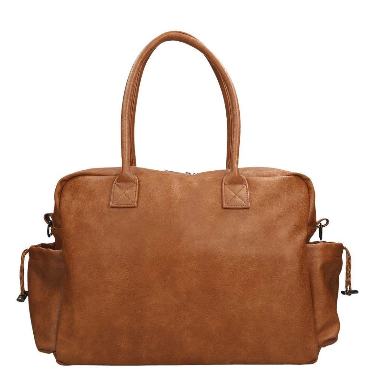 Kidzroom Vision Of Love Luiertas - Bruin - Verschoonmatje - Versteldbare Schouderband - Image 5