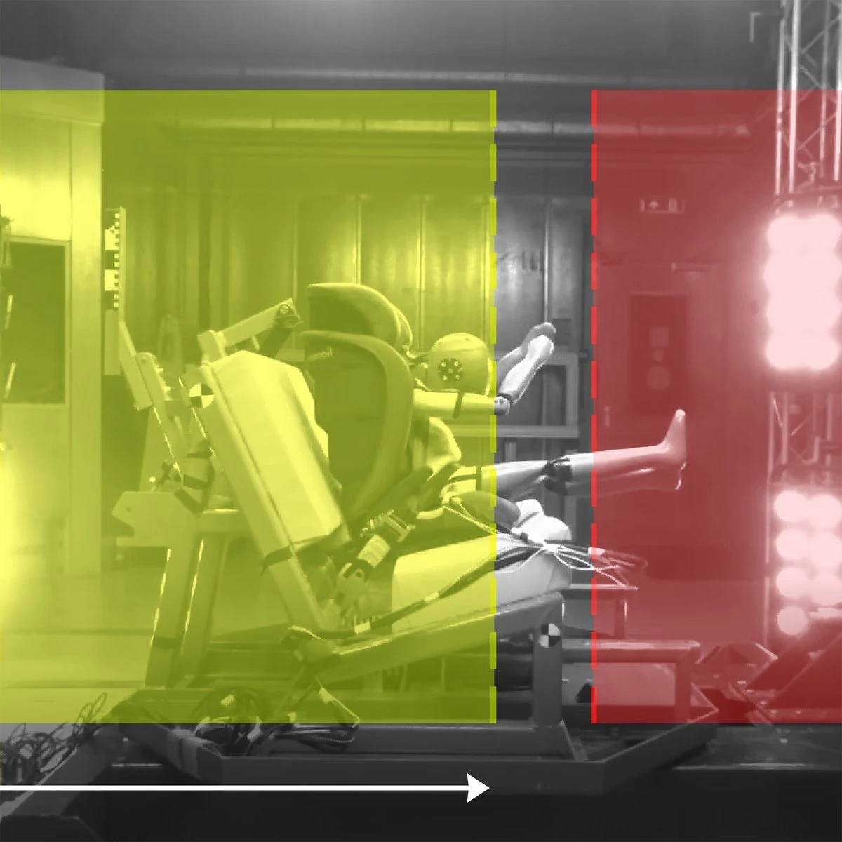 Lionelo Neal - Premium Autostoel - Hoofdsteunverstelling - Ventilatiesysteem - ISOFIX Tot 12 Jaar - Image 16