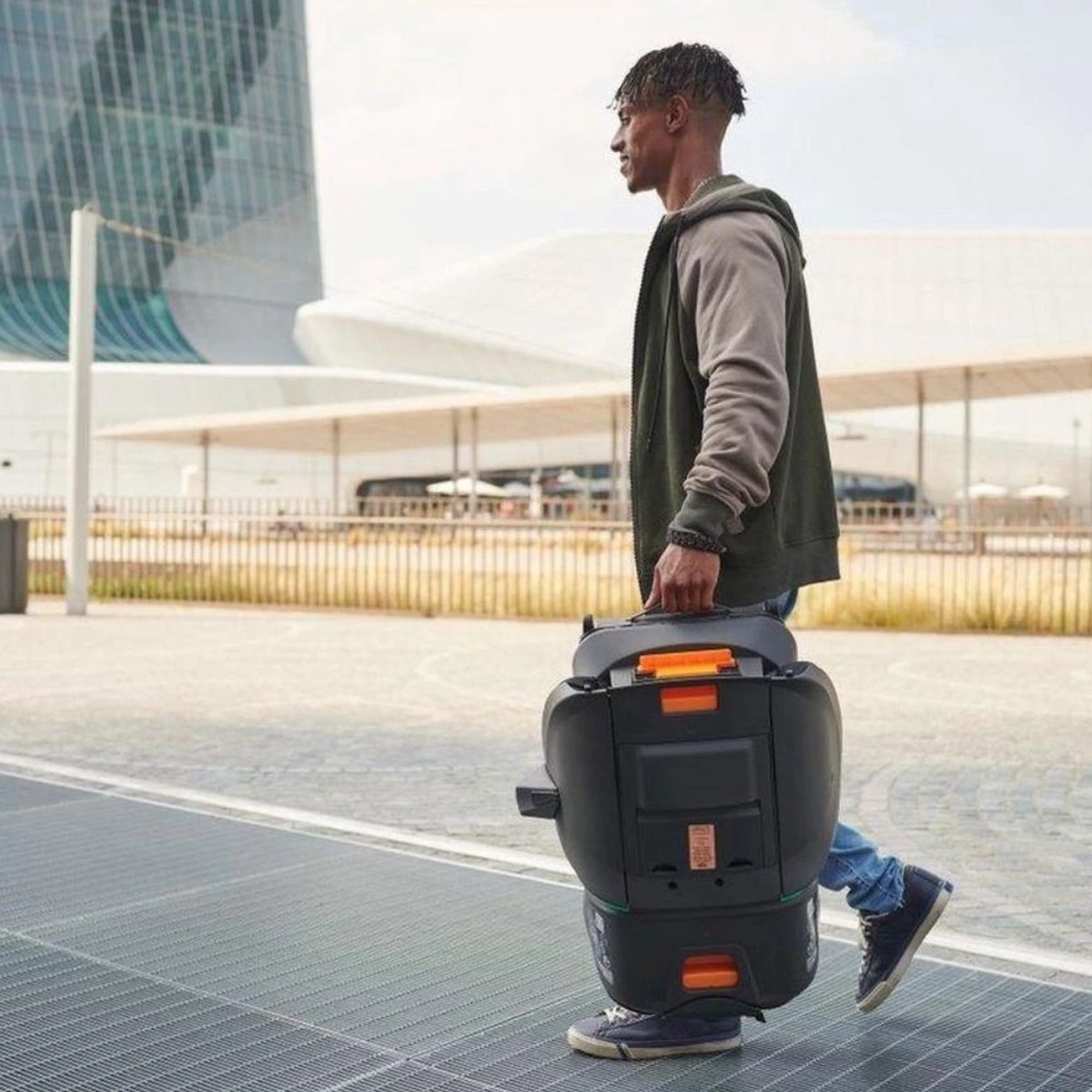 Chicco Autostoel Fold & Go I-size Groep 2-3 Zwart - Image 6