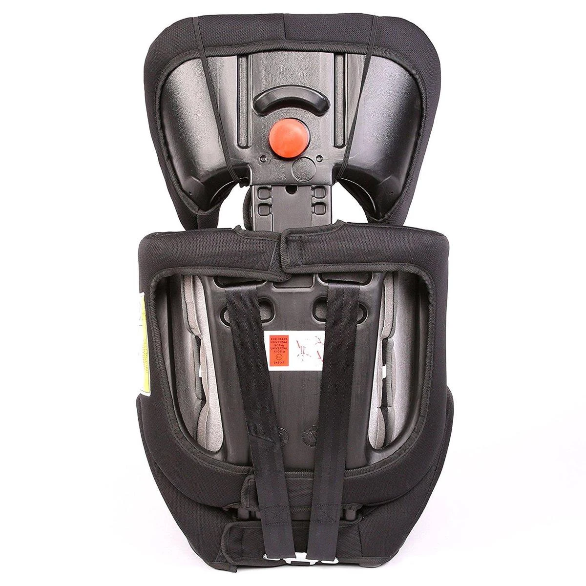 Kiduku Autostoeltje - Kinderstoel - Zwart/Grijs - Image 5