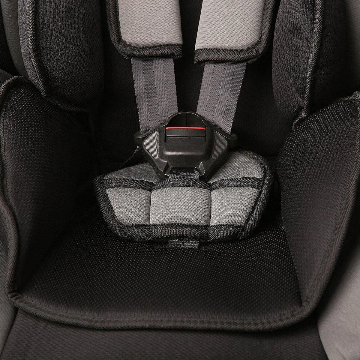 Kiduku Autostoeltje - Kinderstoel - Zwart/Grijs - Image 6