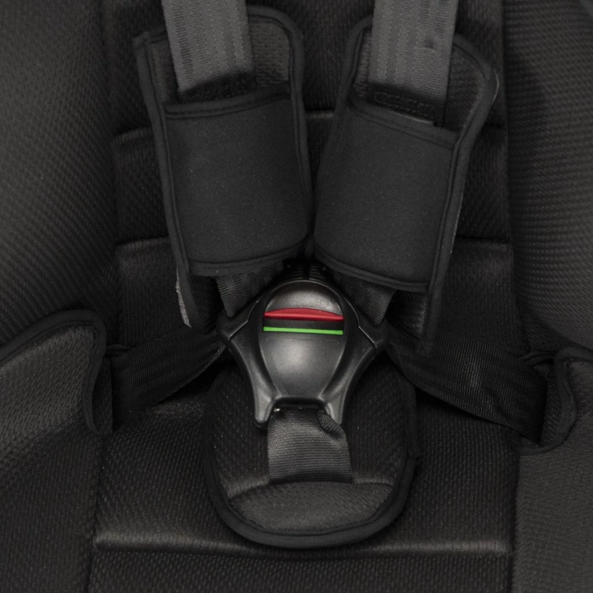 Bebies First Autostoel Léon - Groep 1/2/3 - Gordel - Zwart - Image 8