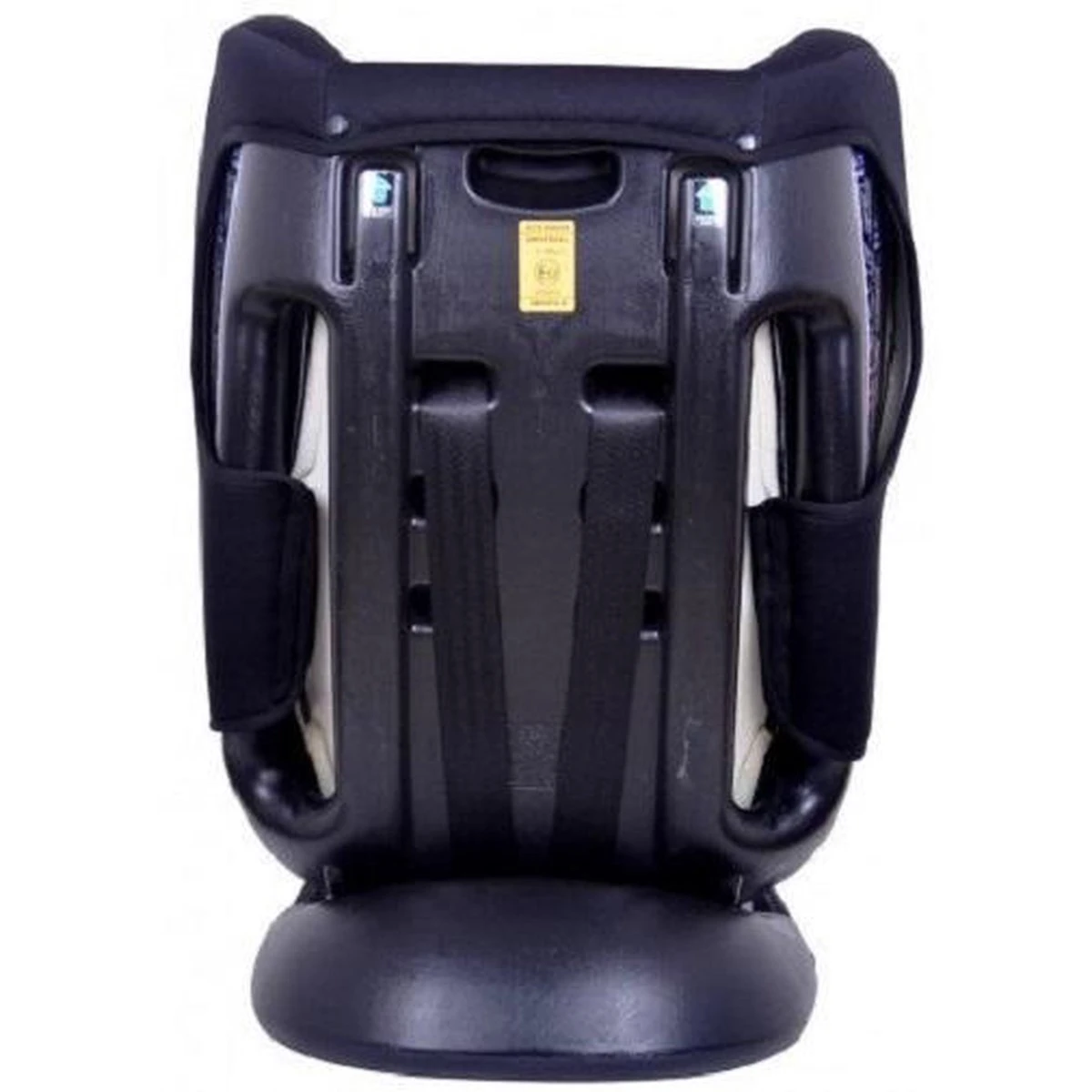 Ding Dano Autostoel - 0 Tot 18 Kg - Zwart/Grijs - Autostoel Groep 0/1 - Image 9