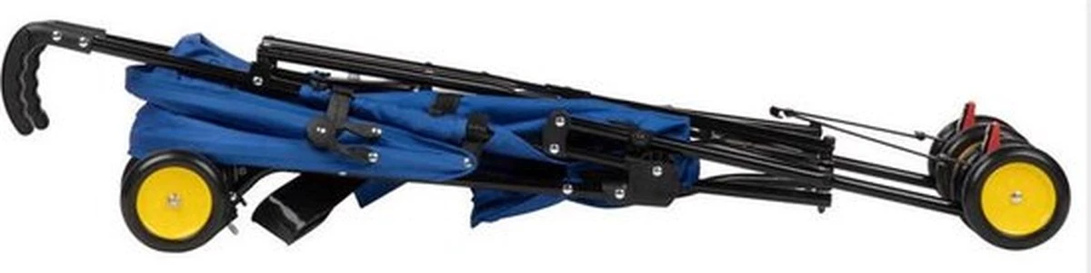 Safety 1st Crazy Peps Buggy - Super Blue - Image 3