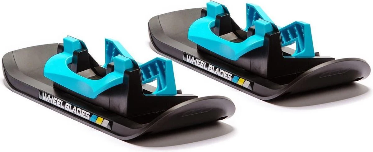 Wheelblades XL Kinderwagenski Rollatorski