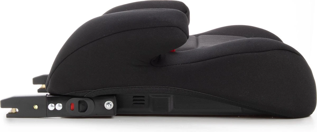 BabyAuto Zitverhoger Vista Fix Booster Groep 3 Isofix Stoelverhoger - Black - Image 6