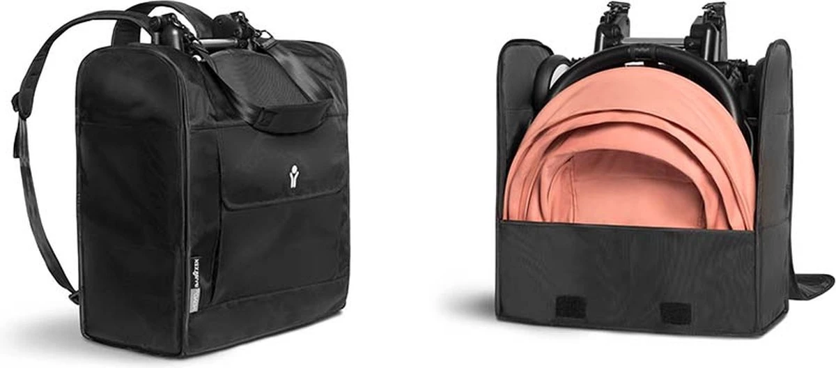 BABYZEN™ YOYO Rugzak - Kleur: Black - Image 6