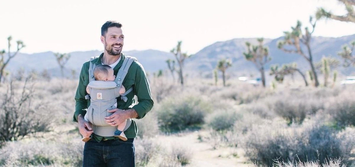 Ergobaby Omni 360 Baby Draagzak - Pearl Grey - Image 19