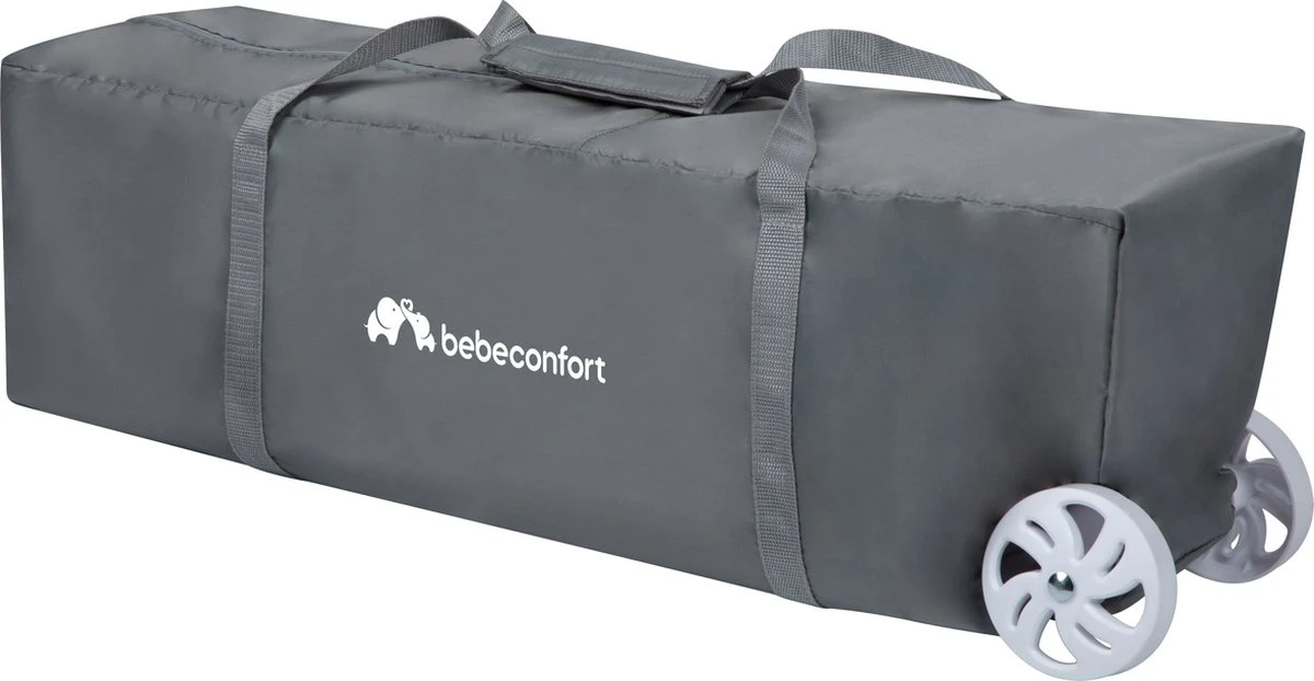 Bebeconfort Full Dreams Campingbedje - Warm Grey - Image 6
