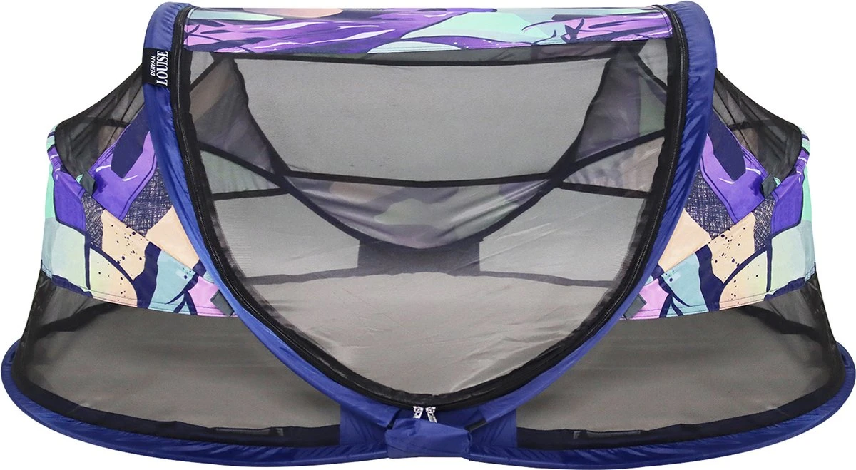 Deryan Baby Luxe Campingbedje – Inclusief Zelfopblaasbare Matras - Story - Image 6