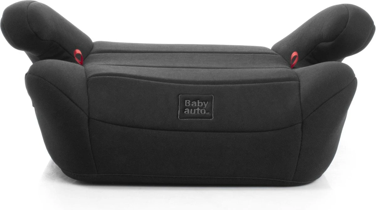 BabyAuto Zitverhoger Vista Fix Booster Groep 3 Isofix Stoelverhoger - Black - Image 9