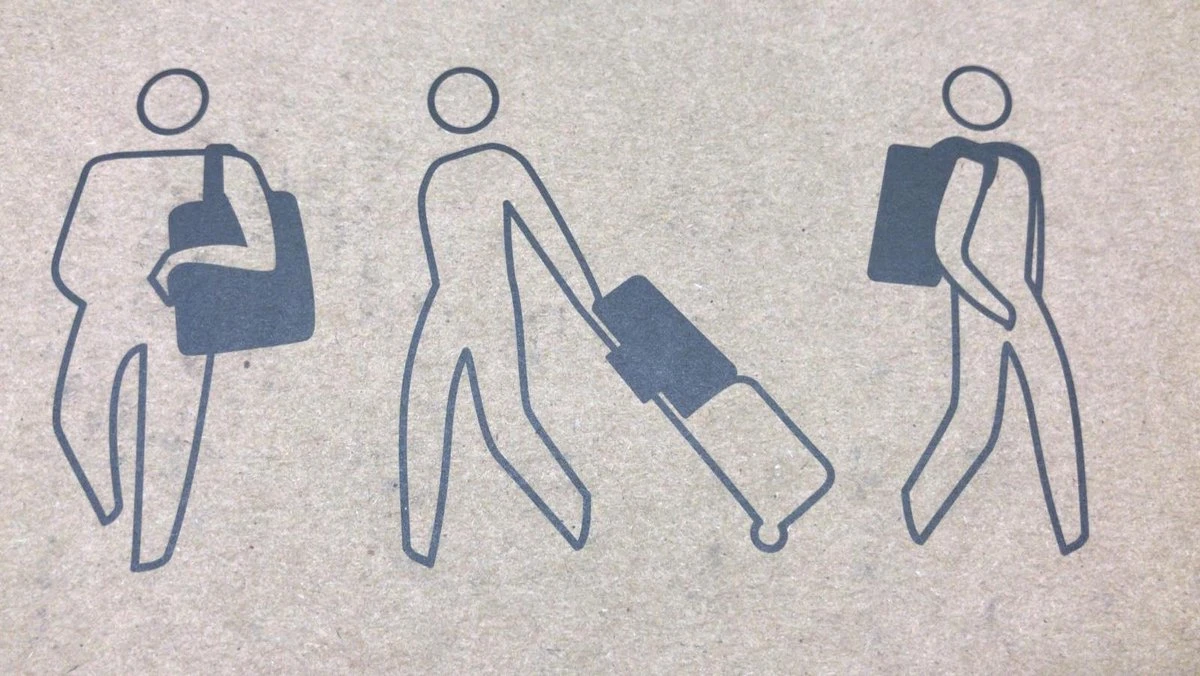 BABYZEN™ YOYO Rugzak - Kleur: Black - Image 2