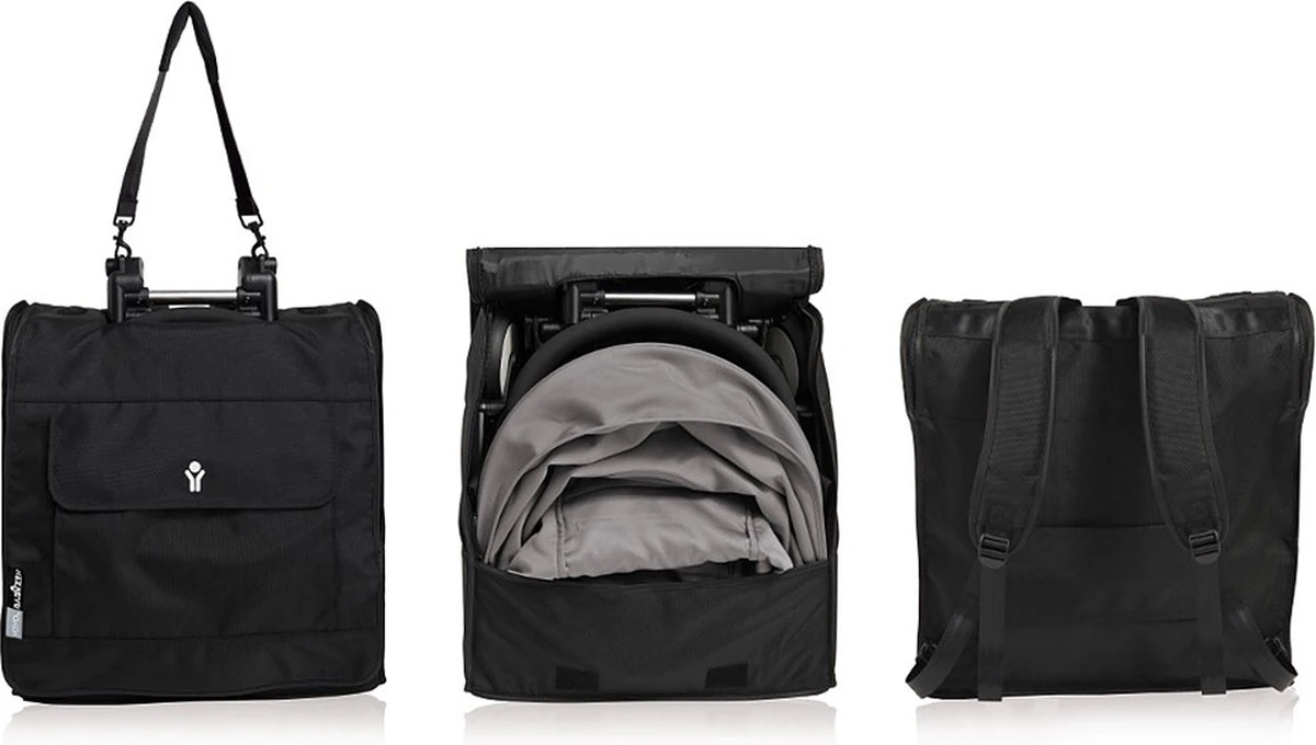 BABYZEN™ YOYO Rugzak - Kleur: Black - Image 4