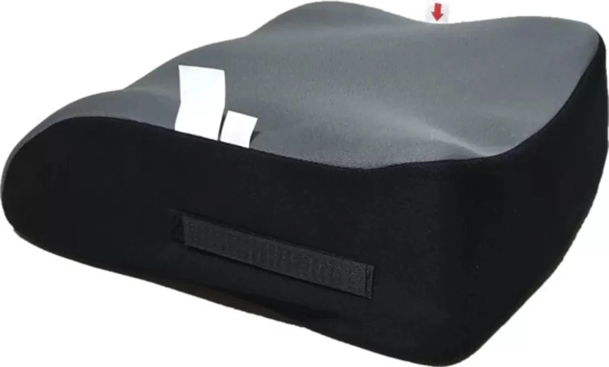 Autostoel Stoelverhoger Booster Antraciet - Image 4