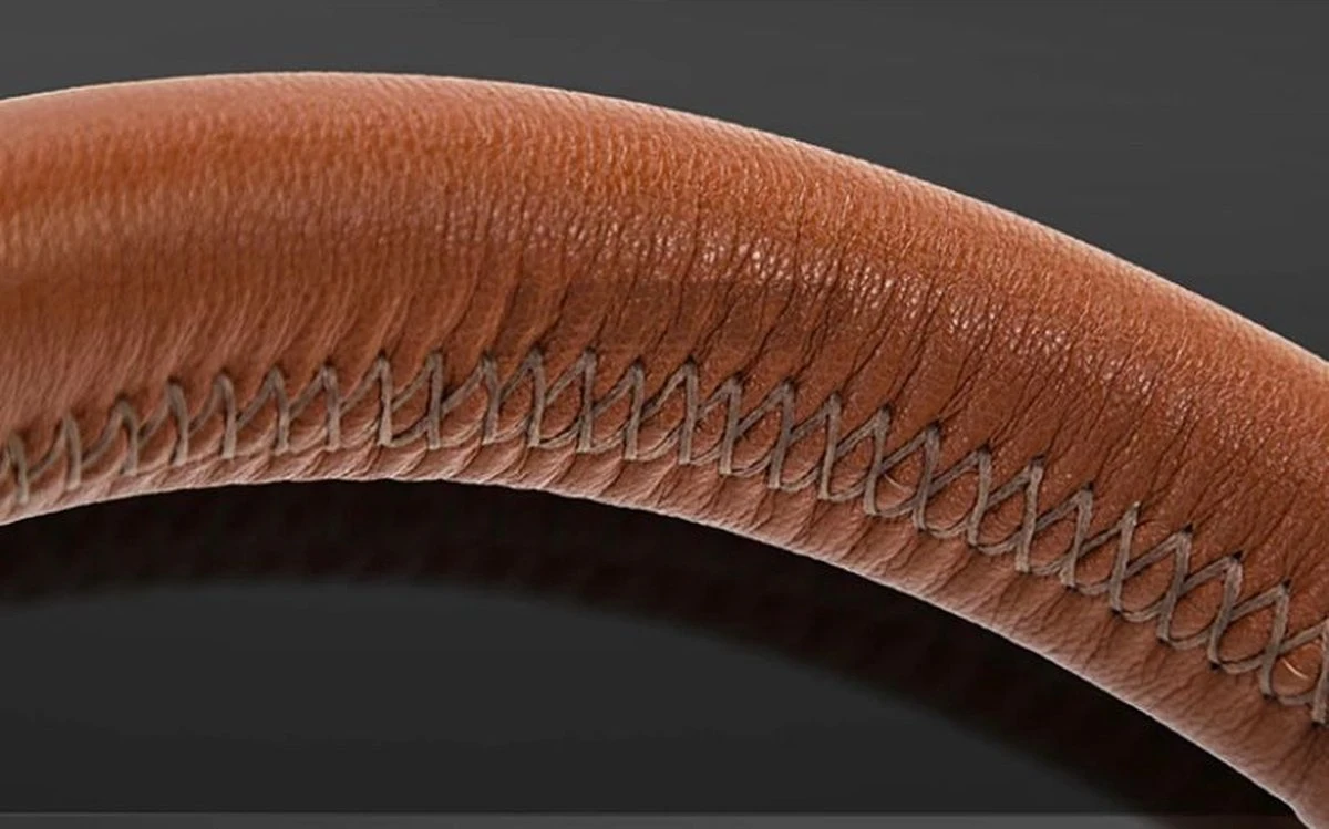 Merkloos BrightWise Luxe Kinderwagen 3 In 1 Voldoet Aan Alle Europese Veiligheidscertificaten - Wandelwagen - Kinderwagen 3-in-1 Incl Autostoel - Kinderwagen Maxi Cosi – Buggy 3 In 1 - Newborn - Leer - Grijs - Image 10