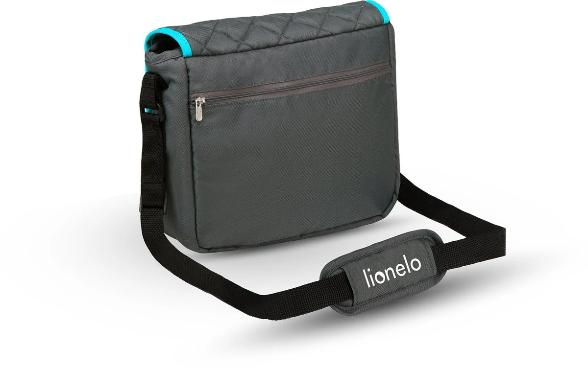 Lionelo Emma Plus - Buggy - Lichte - 5-punts Gordel - Tot 15kg - Afbeelding 7