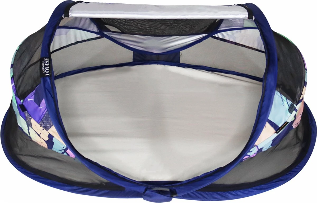 Deryan Baby Luxe Campingbedje – Inclusief Zelfopblaasbare Matras - Story - Image 7