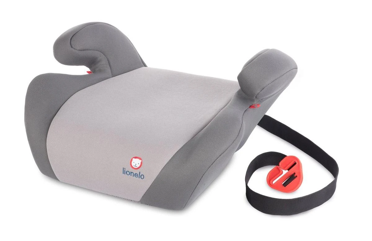 Lionelo Luuk - Stoelverhoging - Voorgevormde Vorm - Zachte Spons Gebruikt In De Zitting - Extra Bevestigingsriem - Image 8