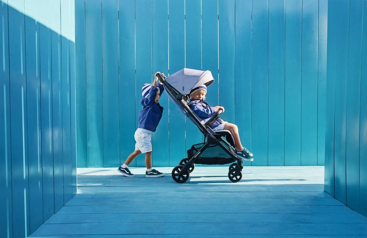 Easywalker Jackey Shadow Black - Image 2