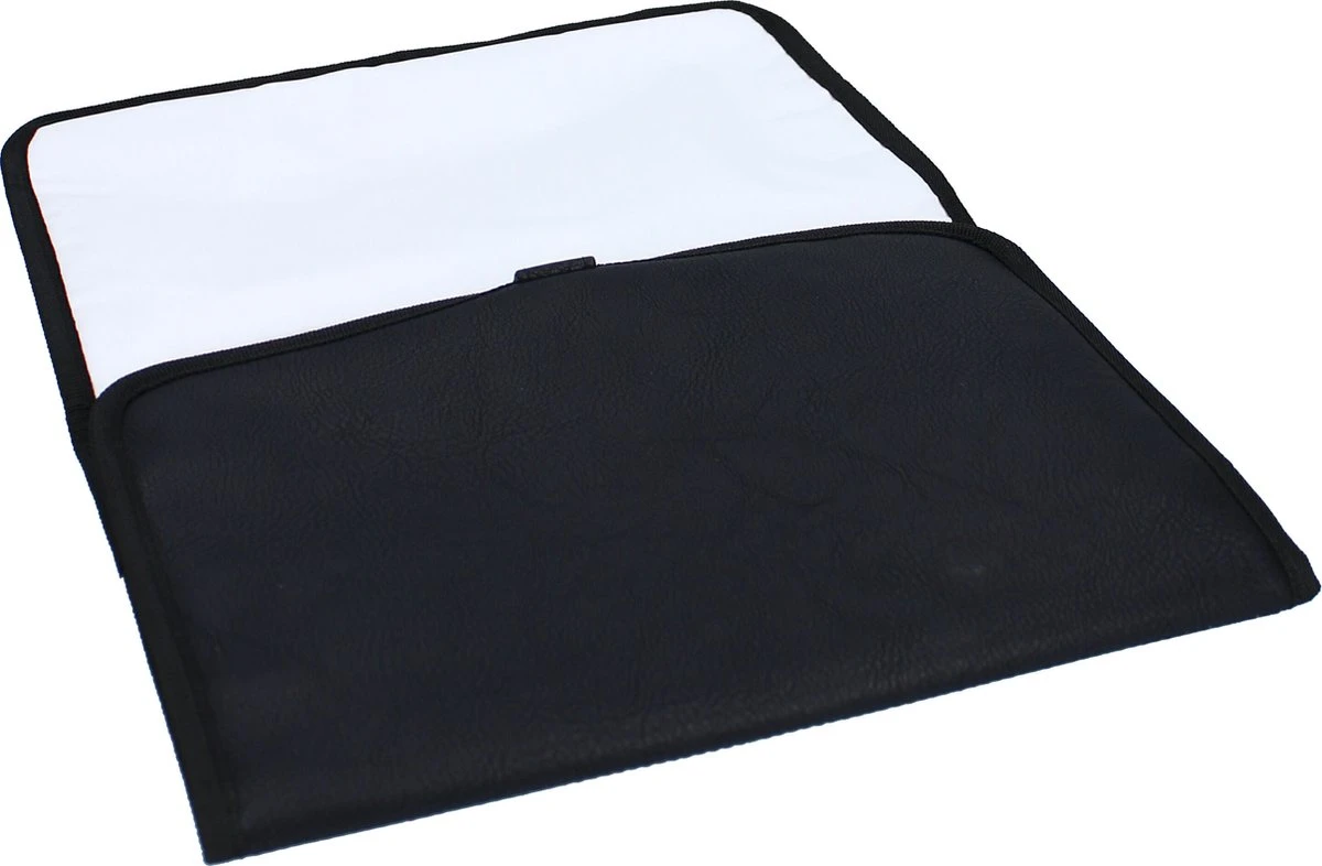 Kidzroom Popular Luiertas Rugzak - Zwart - Verschoonmatje - Flessenhouder - Image 19