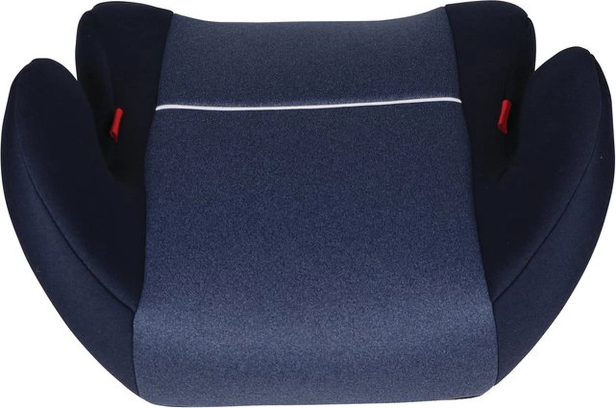 Carpoint Auto Zitverhoger - Autozitje - Kinderzitje - Blauw/Zwart - Groep 2 En 3 - Image 3
