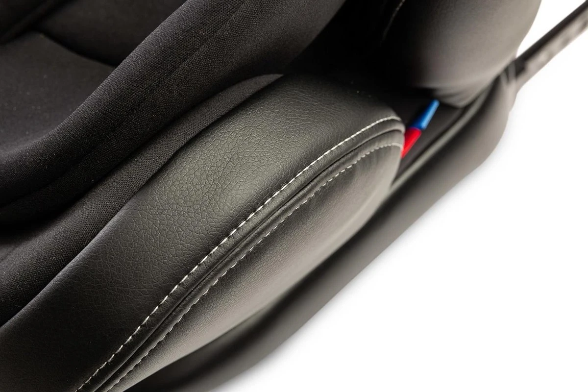 MUNDO 0-36 KG ISOFIX - 360 Graden Draaibaar Zwart - Image 7