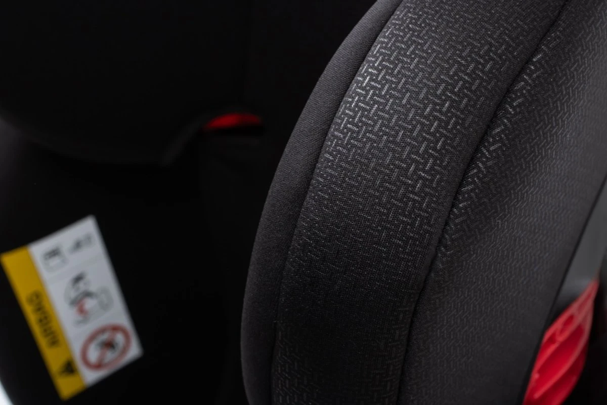 Babyauto Biro D FIX Black Group 0+ 1 2 3 - 0 Tot 36 Kg - Isofix - Image 9