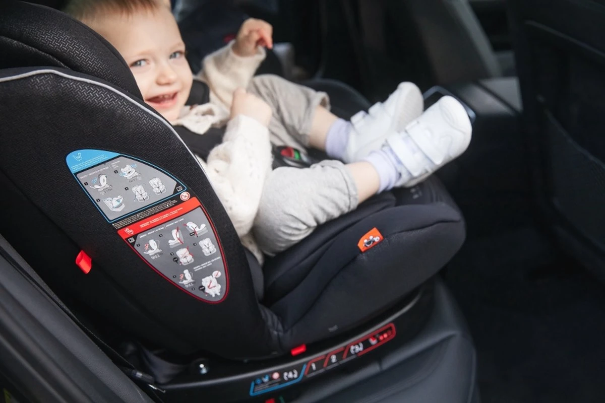 Babyauto Biro D FIX Black Group 0+ 1 2 3 - 0 Tot 36 Kg - Isofix - Image 19