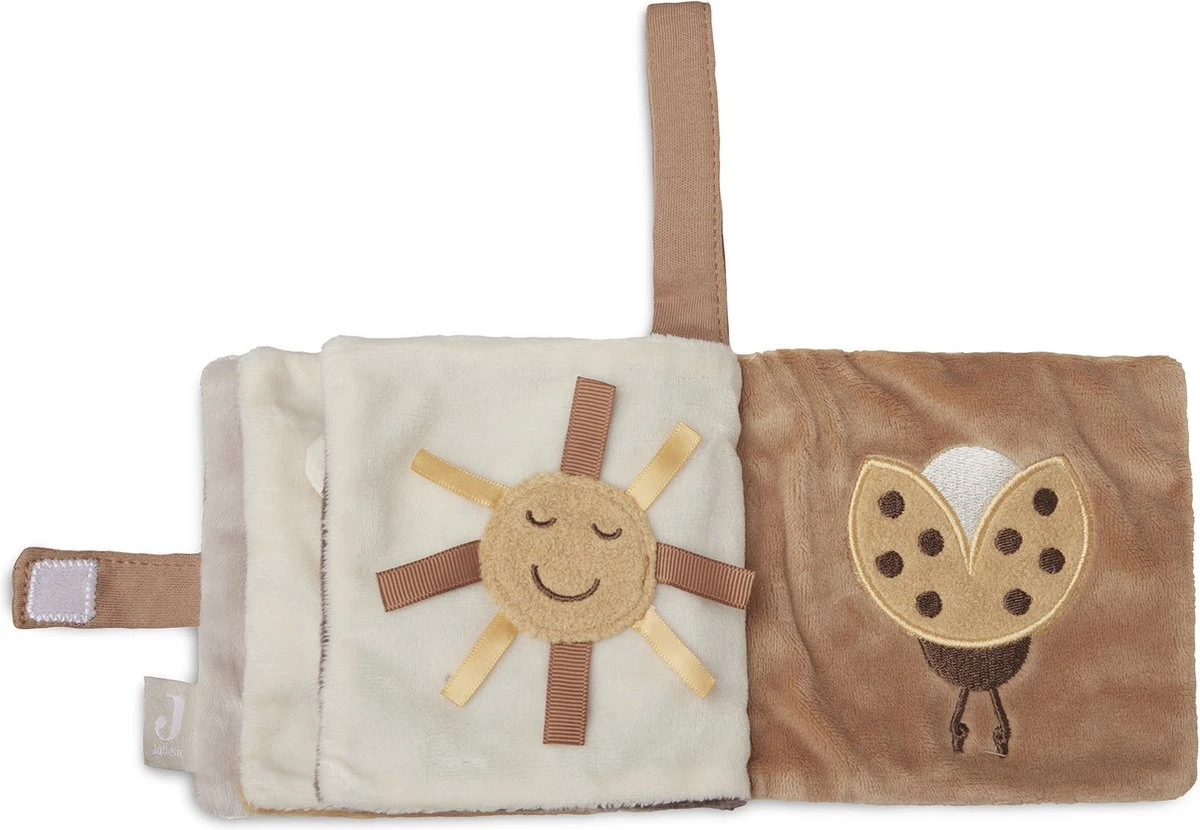 Jollein Babyboekje - Spring Garden - Image 7