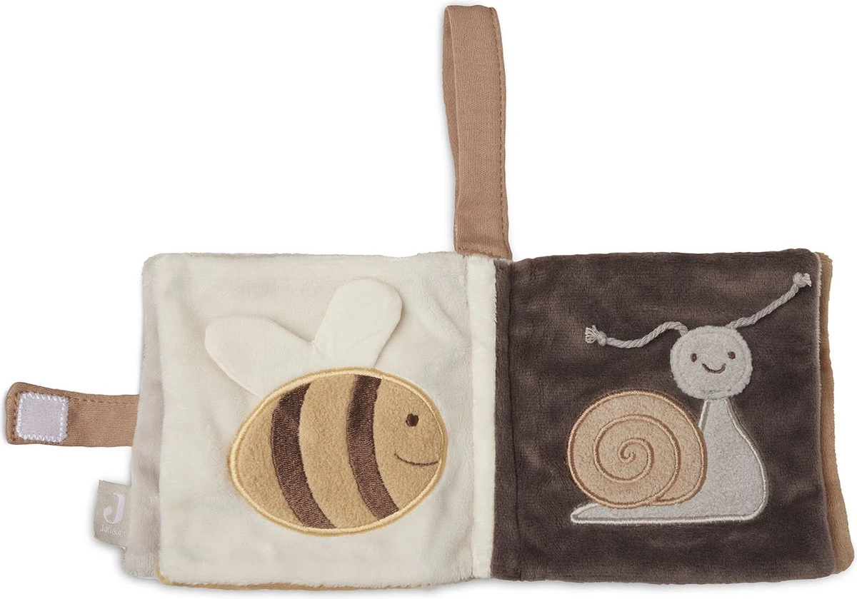 Jollein Babyboekje - Spring Garden - Image 6