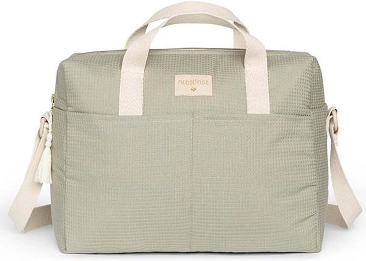 Luiertas Gala Laurel Green Nobodinoz