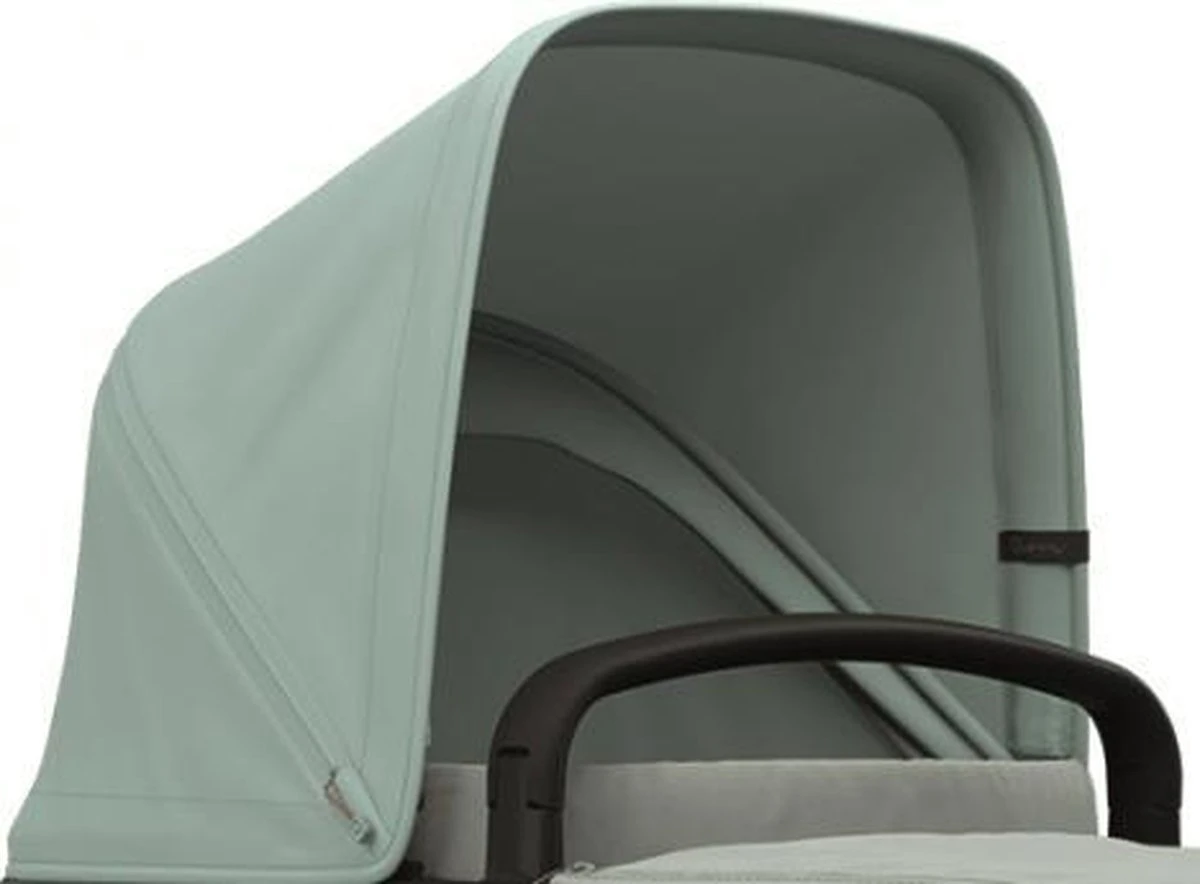 Quinny Zap XL Zonnescherm Kinderwagen - Frost - Afbeelding 4