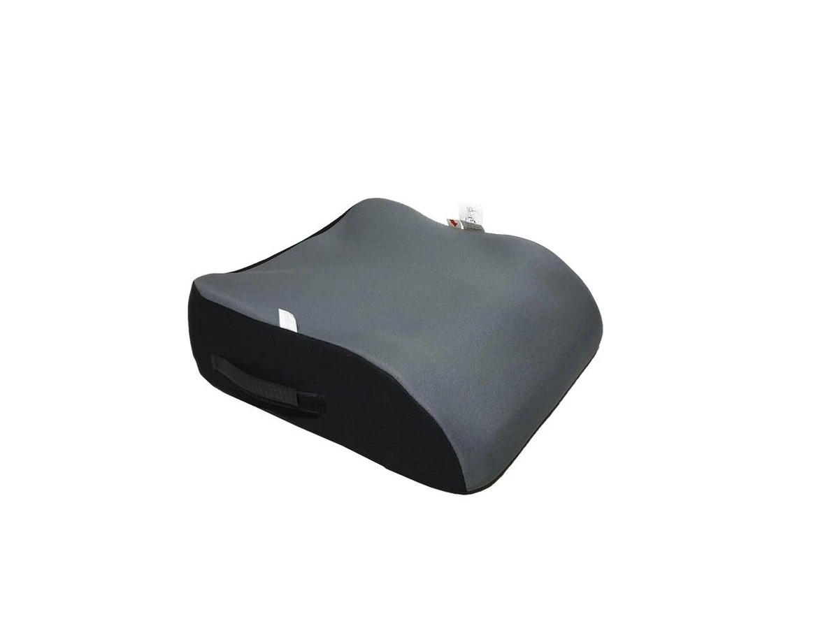 Autostoel Stoelverhoger Booster Antraciet - Image 3