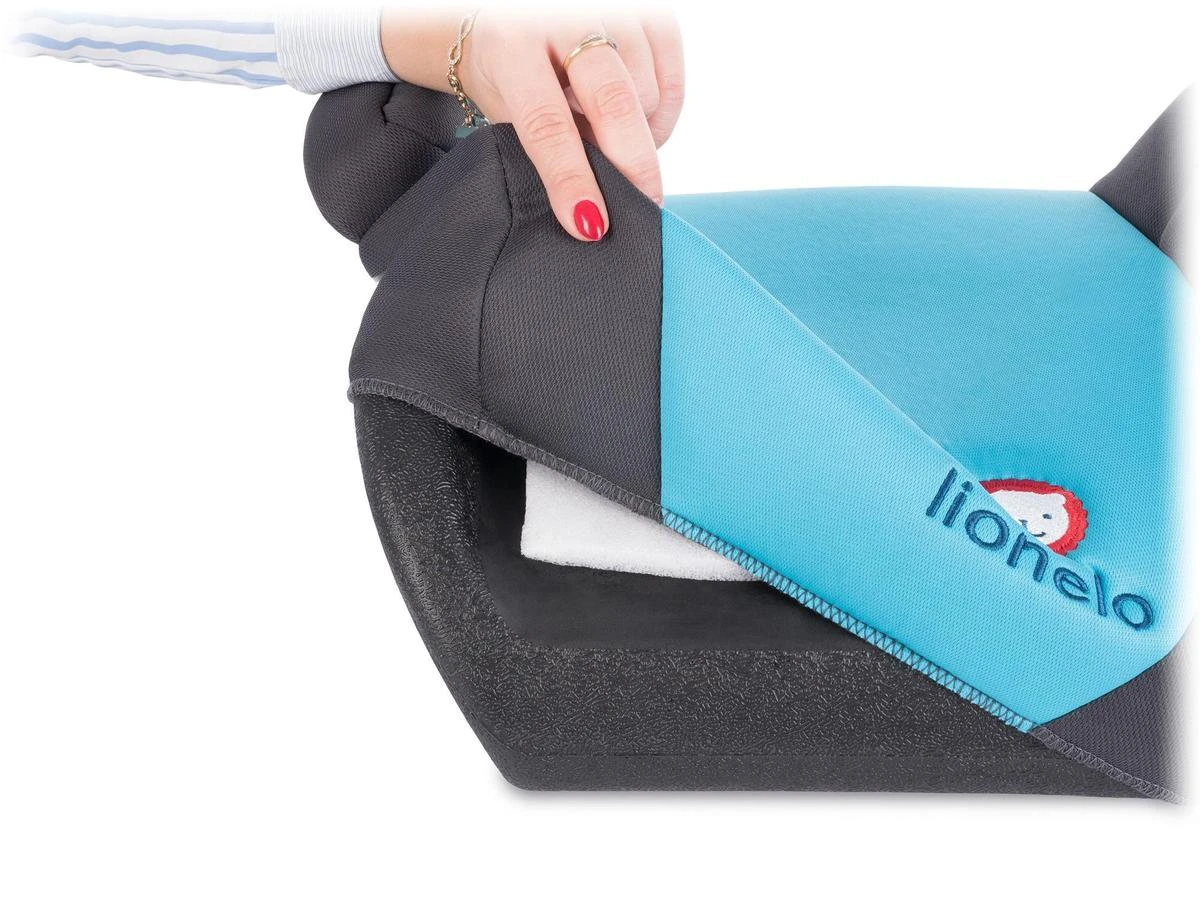 Lionelo Luuk - Stoelverhoging - Voorgevormde Vorm - Zachte Spons Gebruikt In De Zitting - Extra Bevestigingsriem - Image 5