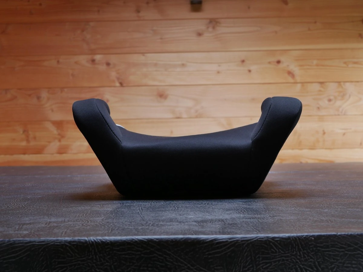 Zitverhoger Auto - Stoelverhoger - Autostoel - Booster - Zwart - Image 12