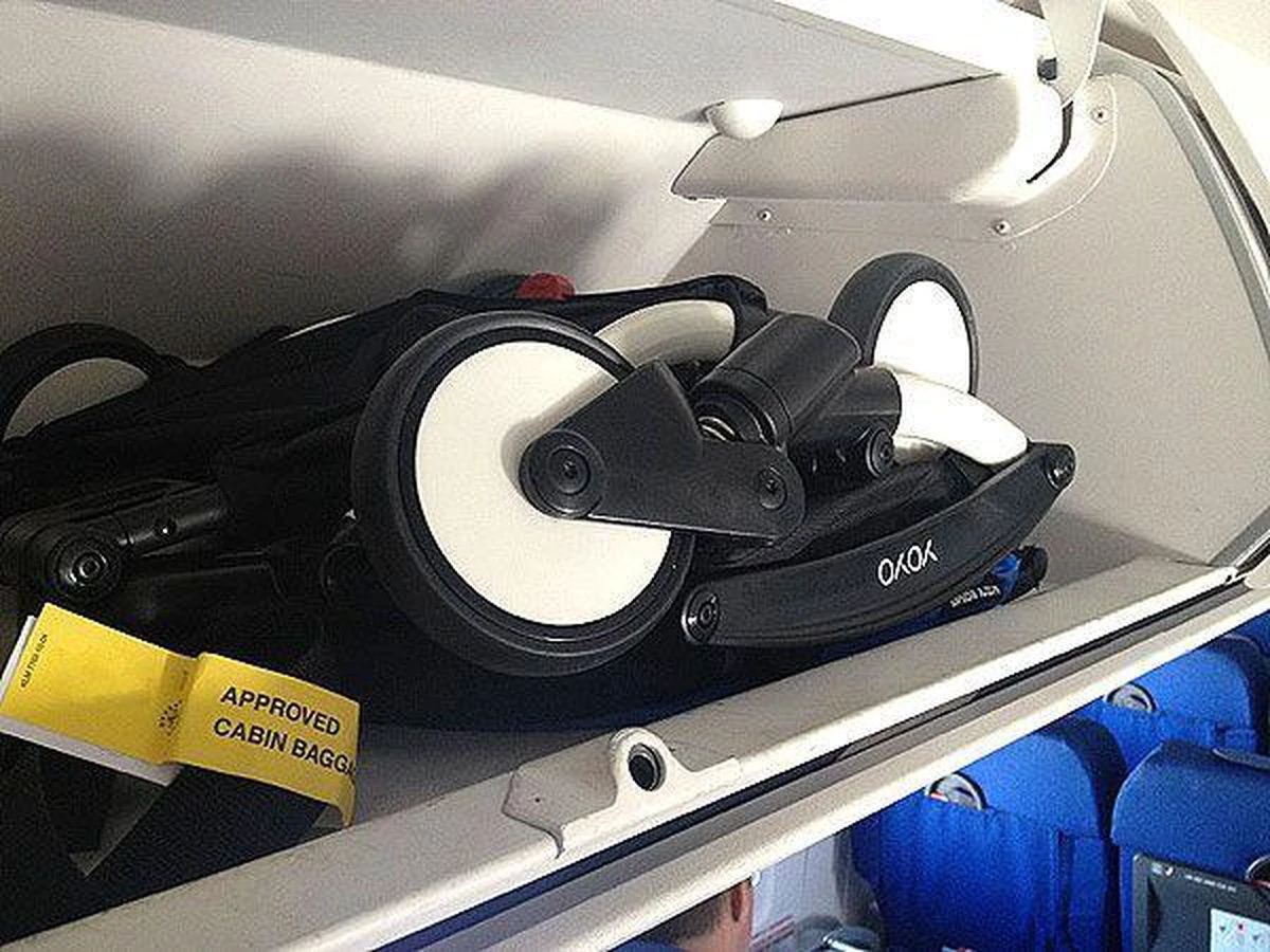 Babyzen YOYO² Buggy 6+ Grijs Frame Wit - Image 11