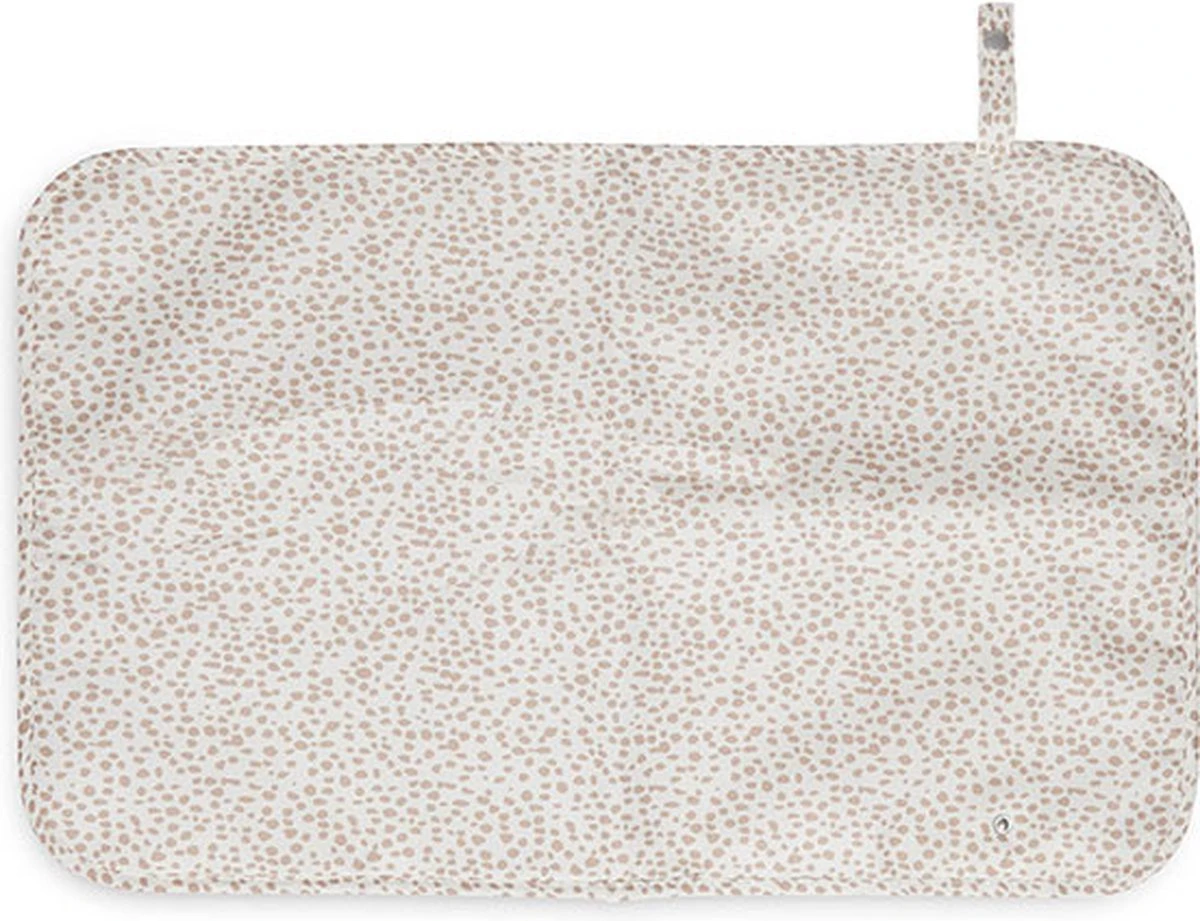 Jollein Luiertas Shopper 34x43cm Boucle - Naturel - Image 10